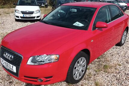 Audi A4 100.000 km 4.500 &euro; Sandersdorf-Brehna 06792