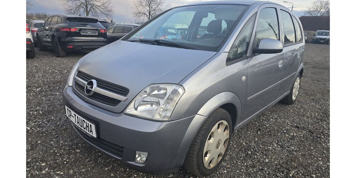 Opel Meriva 130.500 km 790 &euro; Taucha 04425