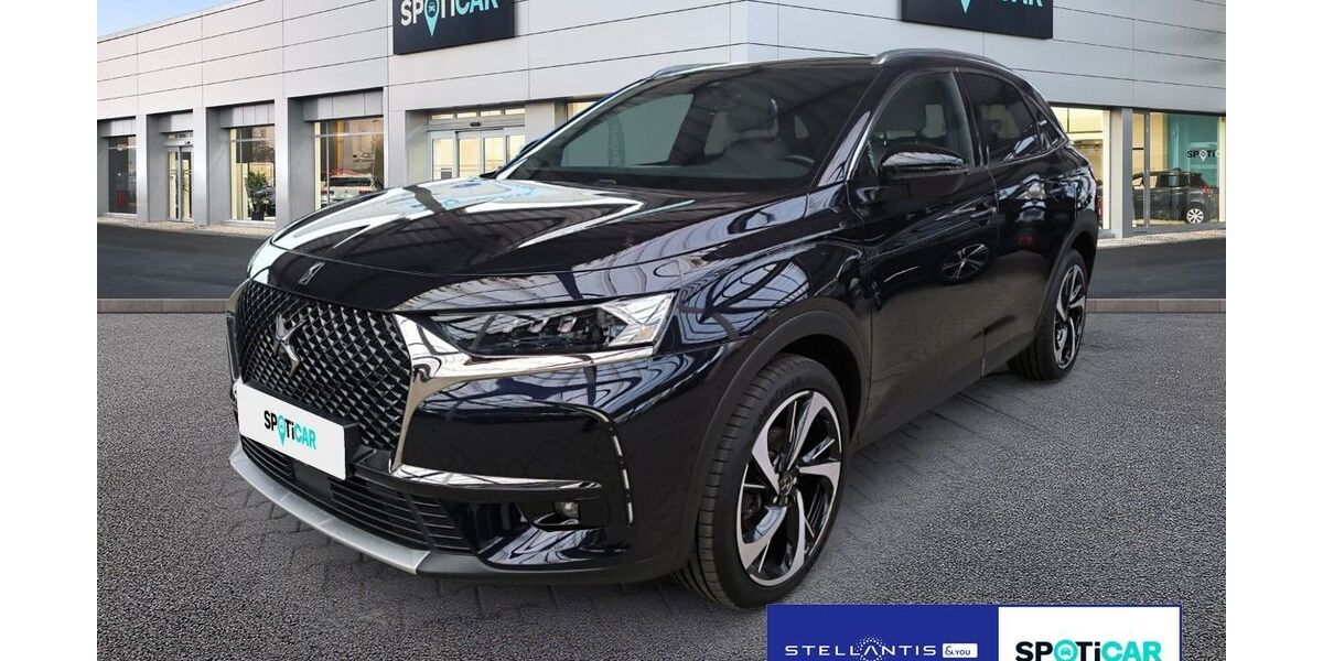 DS Automobiles DS7 (Crossback) 23.150 km 24.930 &euro; Leipzig 04129