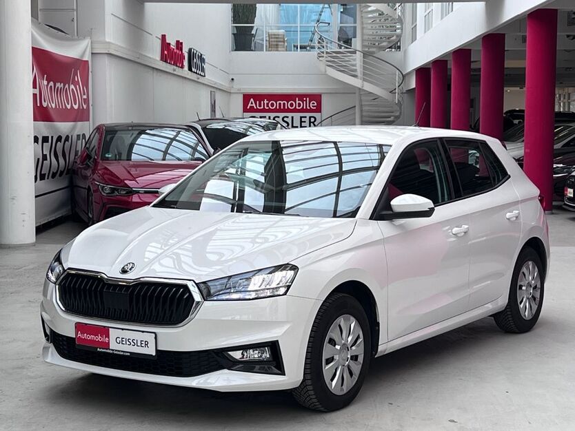 Skoda Fabia 4.400 km 15.999 € Leipzig 04347