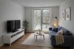 Etagenwohnung Hohenmölsen - 3 Zimmer, 61 m&sup2;, 75.000&euro; | Angebot:25836818