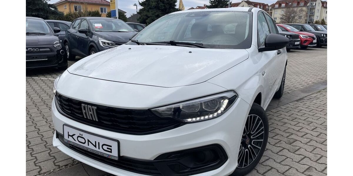 Fiat Tipo 17.488 km 19.998 &euro; Leipzig 04178