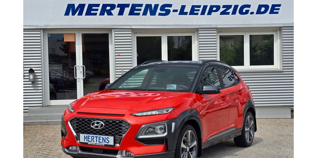 Hyundai KONA 22.831 km 21.790 &euro; Leipzig 04349
