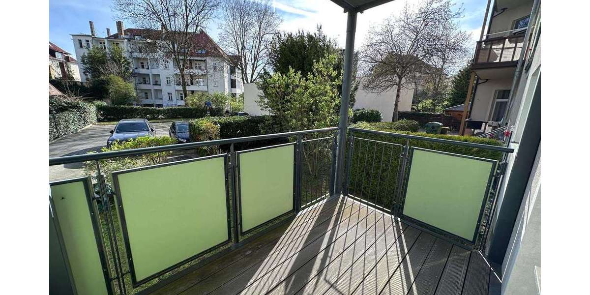 Etagenwohnung Leipzig Gohlis - 1 Zimmer, 45 m&sup2;, 342&euro; | Angebot:26267831