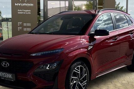 Hyundai KONA 50.718 km 22.499 &euro; Leipzig 04178