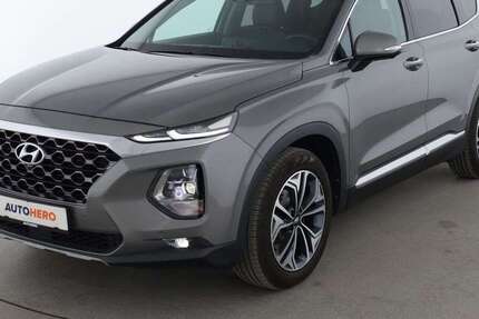 Hyundai SANTA FE 76.634 km 24.770 &euro; Leipzig 04328