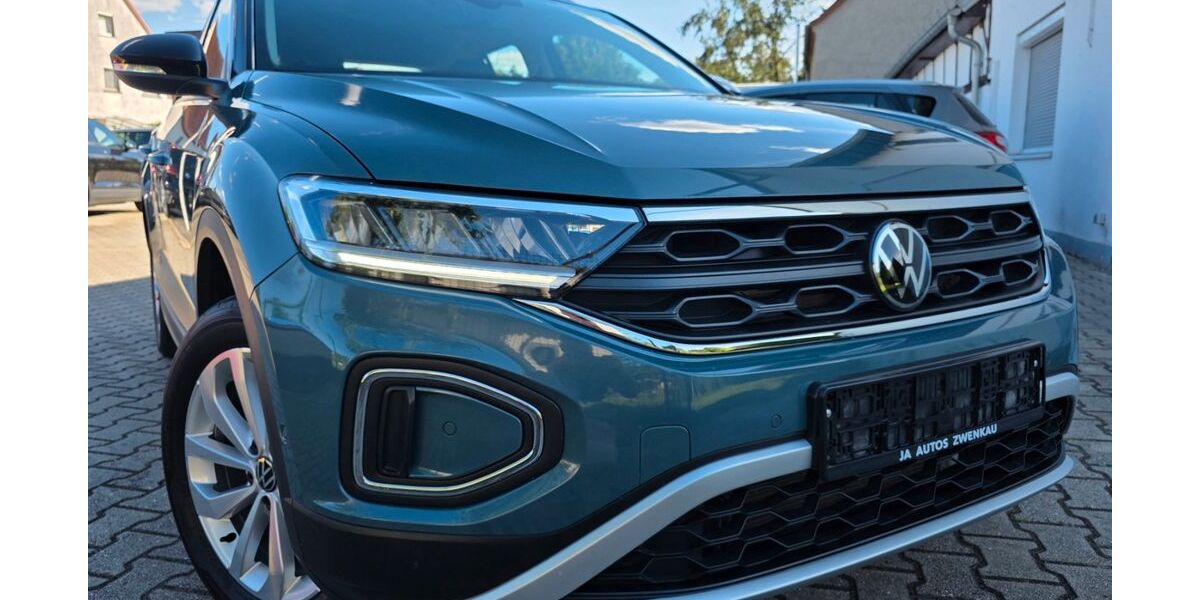 VW T-Roc 32.200 km 21.999 &euro; Zwenkau 04442