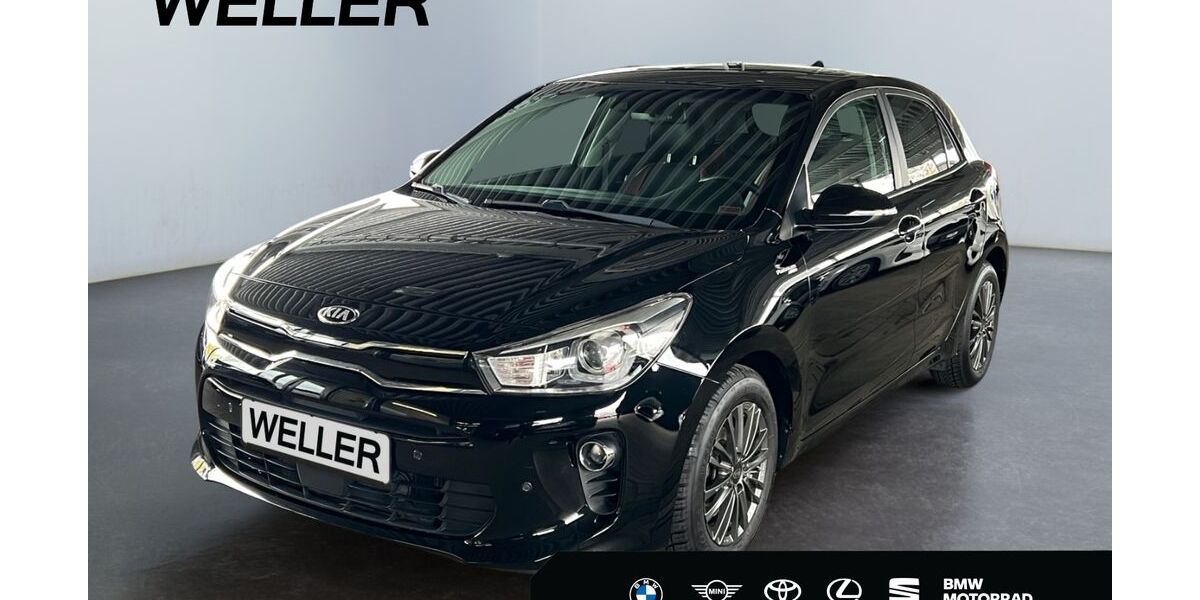 Kia Rio 68.014 km 11.290 &euro; Leipzig 04347