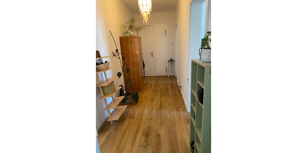 Etagenwohnung Leipzig Süd - 2 Zimmer, 62 m&sup2;, 960&euro; | Angebot:26533434