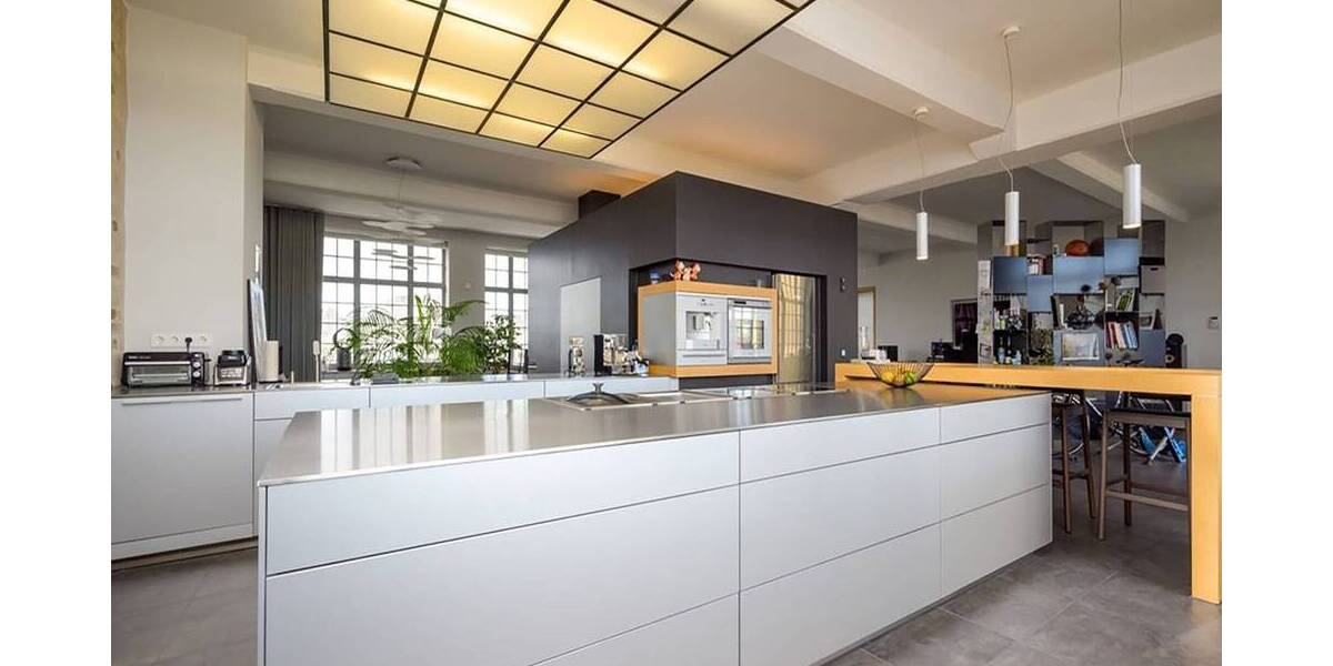 Etagenwohnung Leipzig Neustadt-Neuschönefeld - 2 Zimmer, 206 m&sup2;, 950.000&euro; | Angebot:25689158