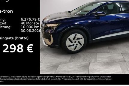 Audi Q4 e-tron 7.470 km 38.480 &euro; Borna 04552