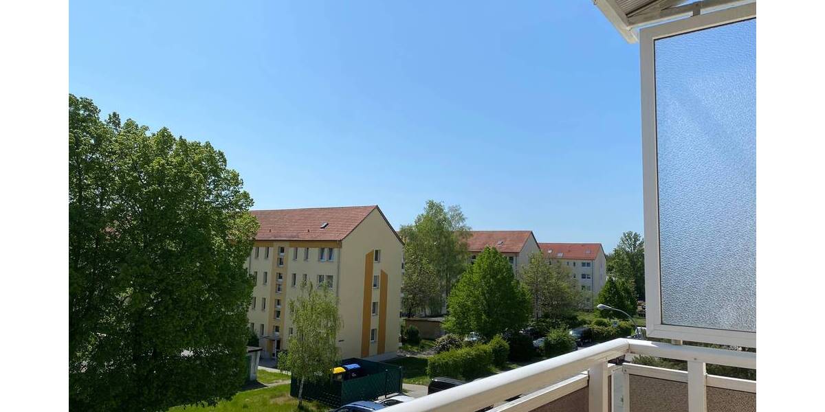 Etagenwohnung Borna - 2 Zimmer, 57 m&sup2;, 342&euro; | Angebot:26694527