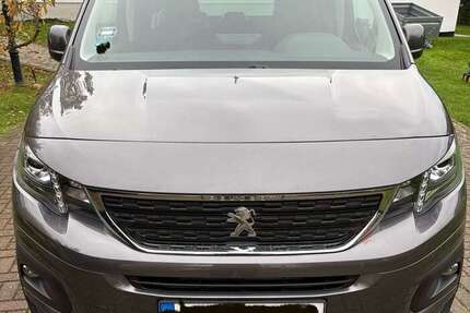 Peugeot Rifter 33.372 km 18.990 € Bitterfeld 06749