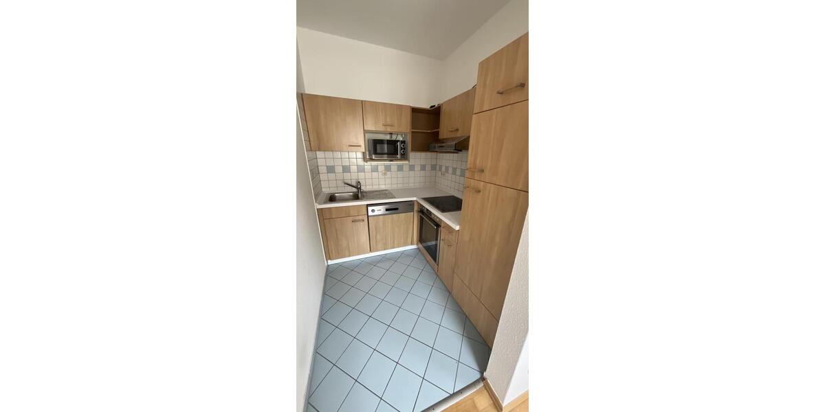 Dachgeschoßwohnung Leipzig Altwest - 2 Zimmer, 56 m&sup2;, 490&euro; | Angebot:26463156