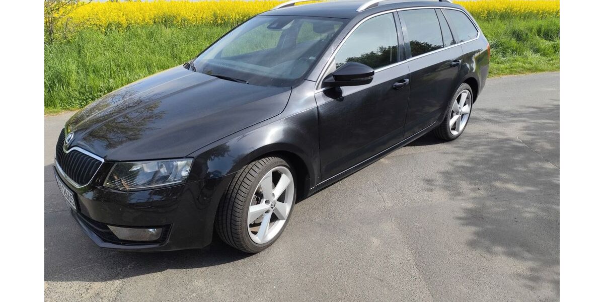 Skoda Octavia 148.000 km 12.000 &euro; Markkleeberg 04416