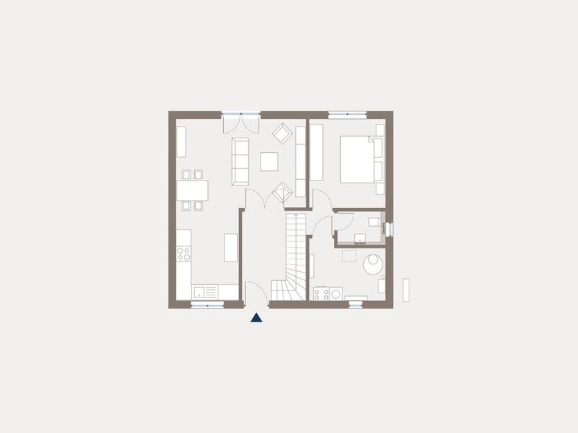 Wo Träume wohnen - Ihr Einfamilienhaus wartet schon