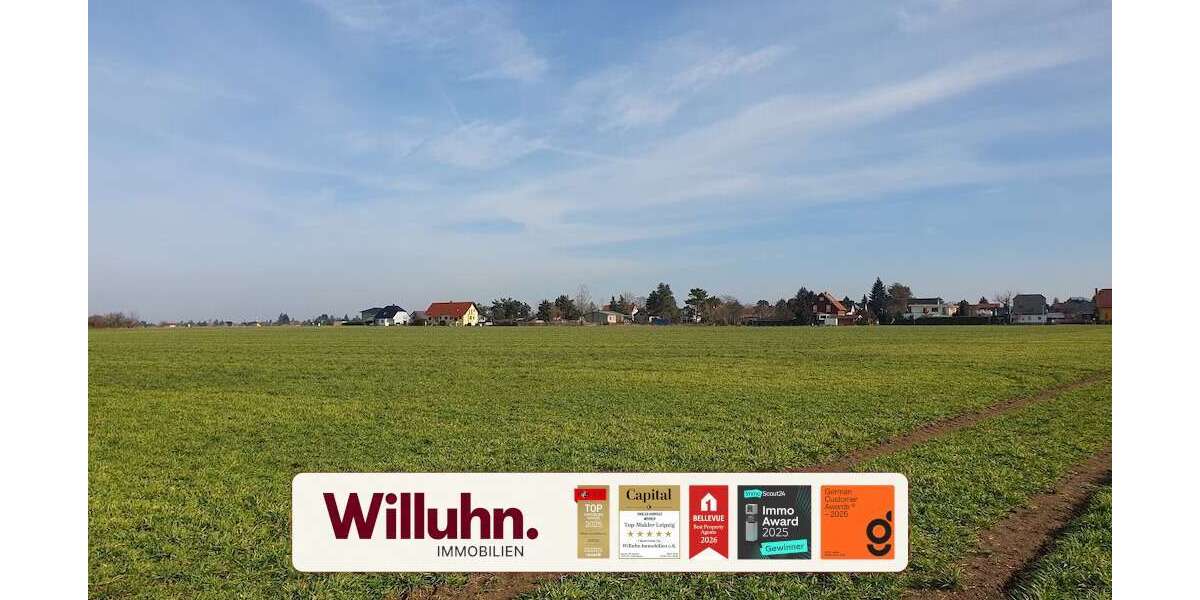 Grundstück Leipzig Südwest - 350.000&euro; | Angebot:25370420