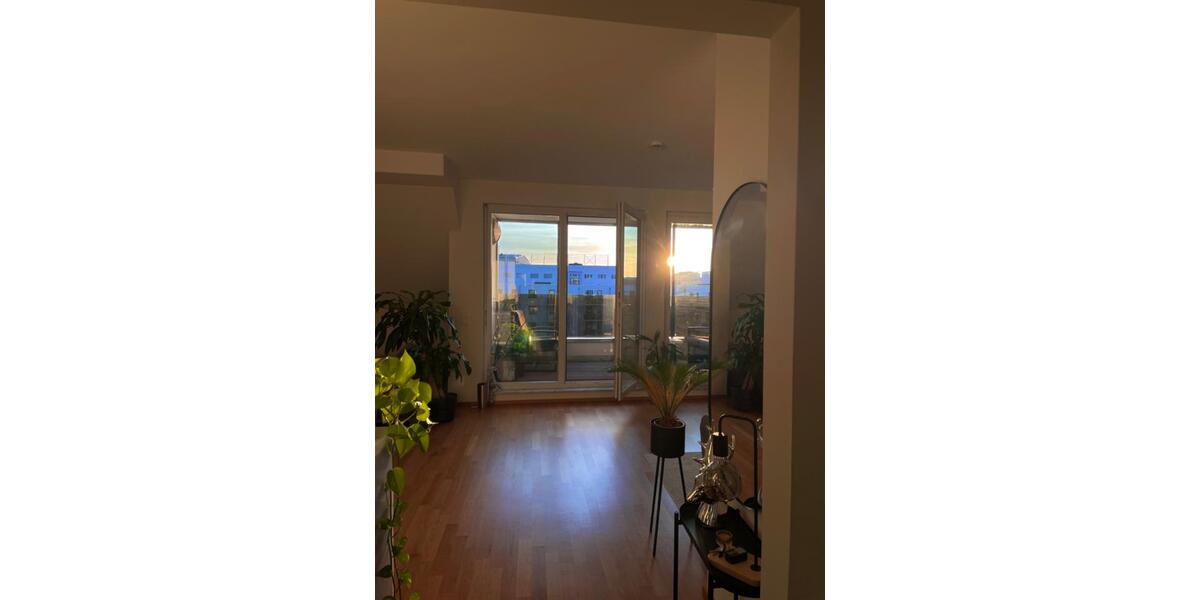 Etagenwohnung Leipzig Mitte - 1 Zimmer, 43 m&sup2;, 496&euro; | Angebot:26413667