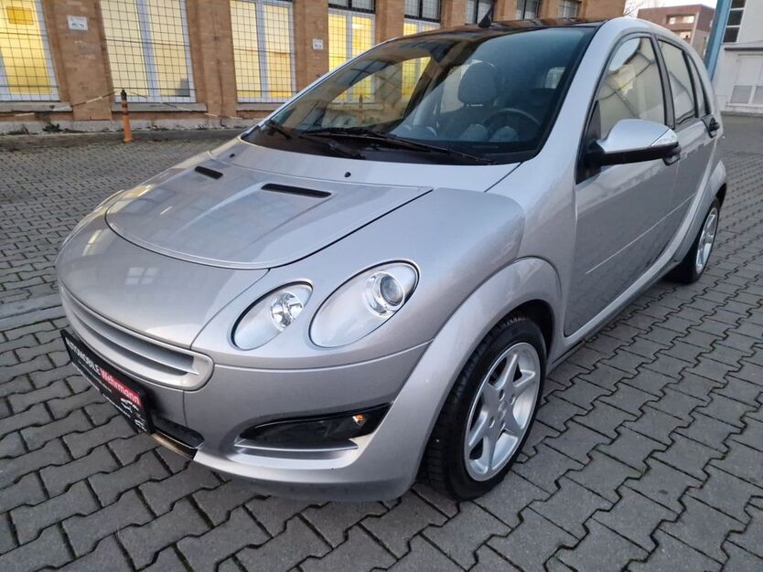 Smart ForFour 188.150 km 3.490 € Leipzig 04328