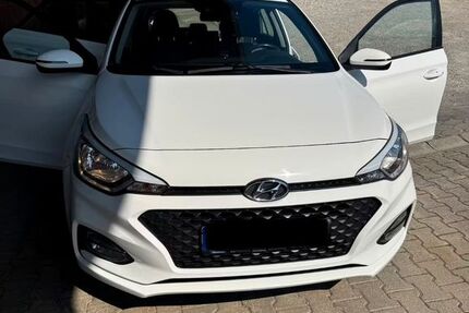 Hyundai i20 115.000 km 7.800 &euro; Leipzig 04277