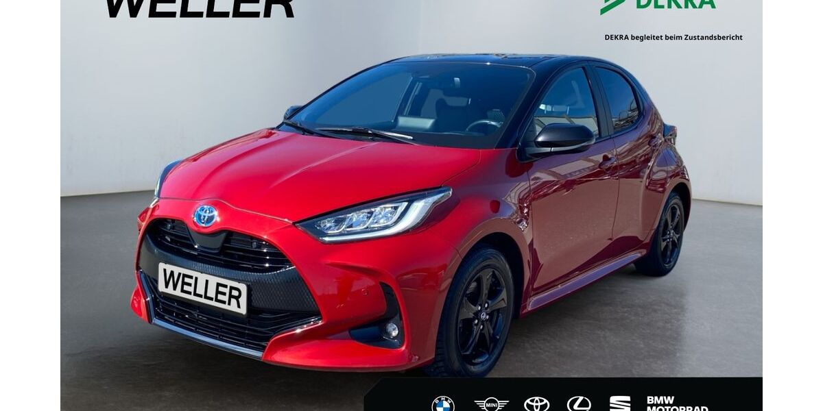 Toyota Yaris 18.594 km 20.490 &euro; Leipzig 04178