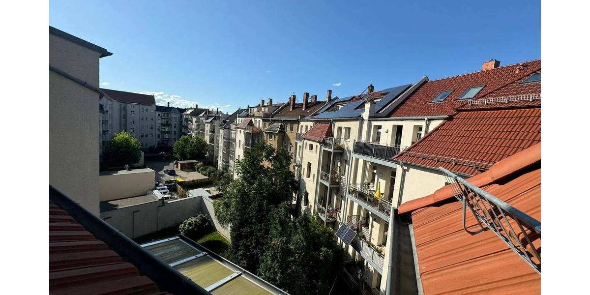 Zentrumsnah wohnen! 2-Raum-Wohnung im Herzen von Reudnitz 2 zimmer