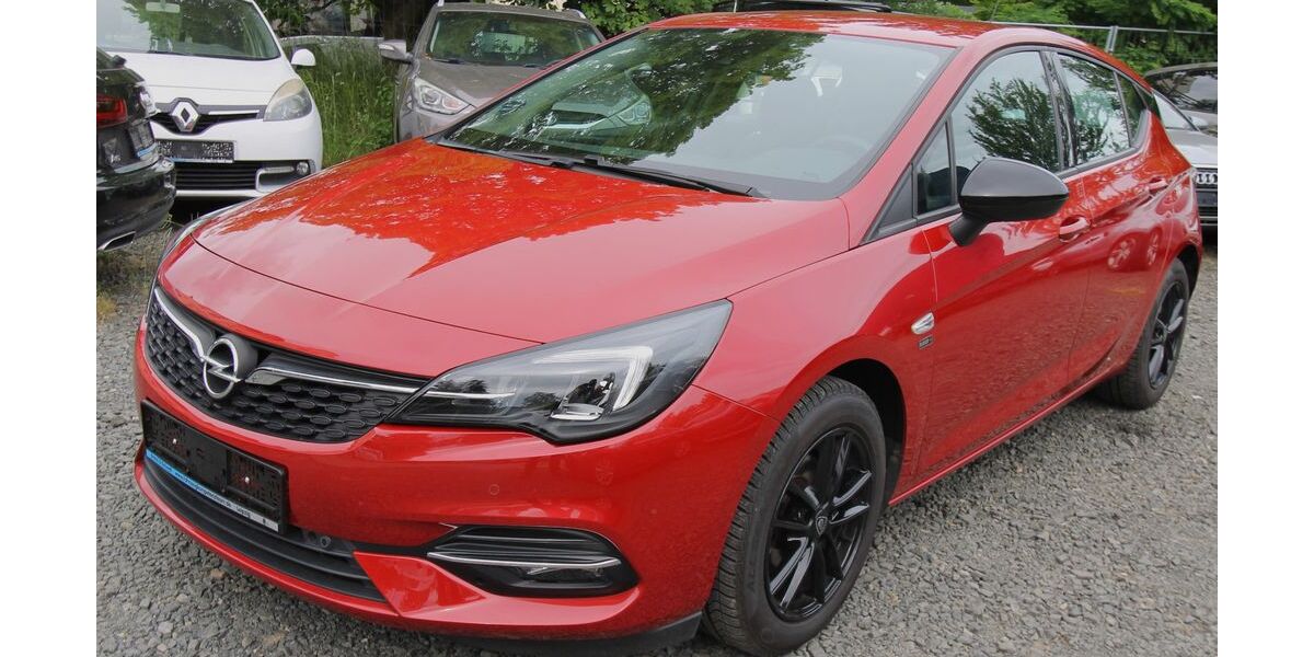 Opel Astra 22.000 km 13.880 &euro; Leipzig 04289