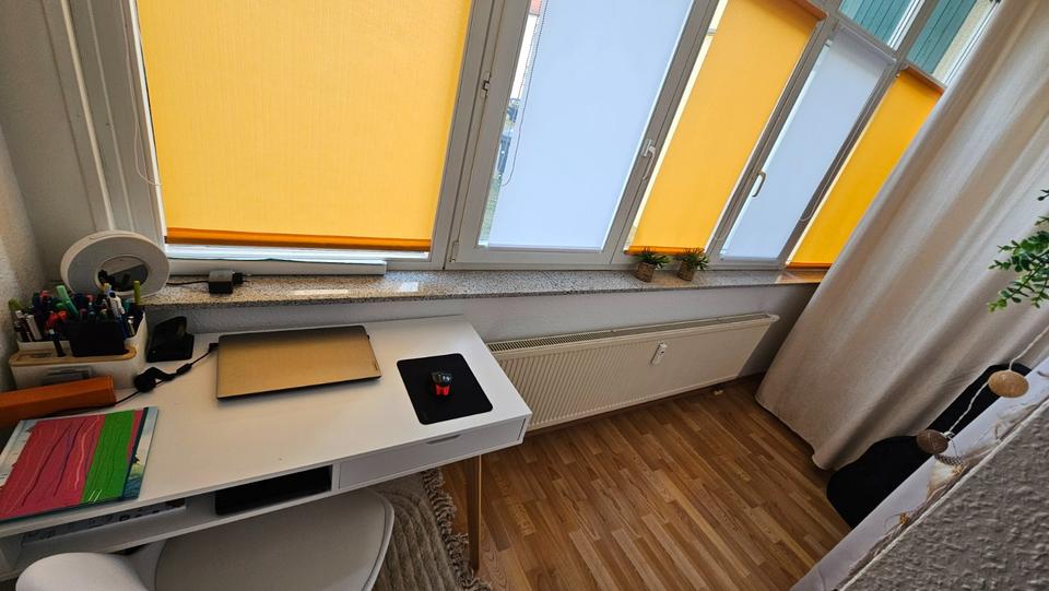 geräumige 2-Raum-WHG, Küche kann übernommen werden 2 zimmer