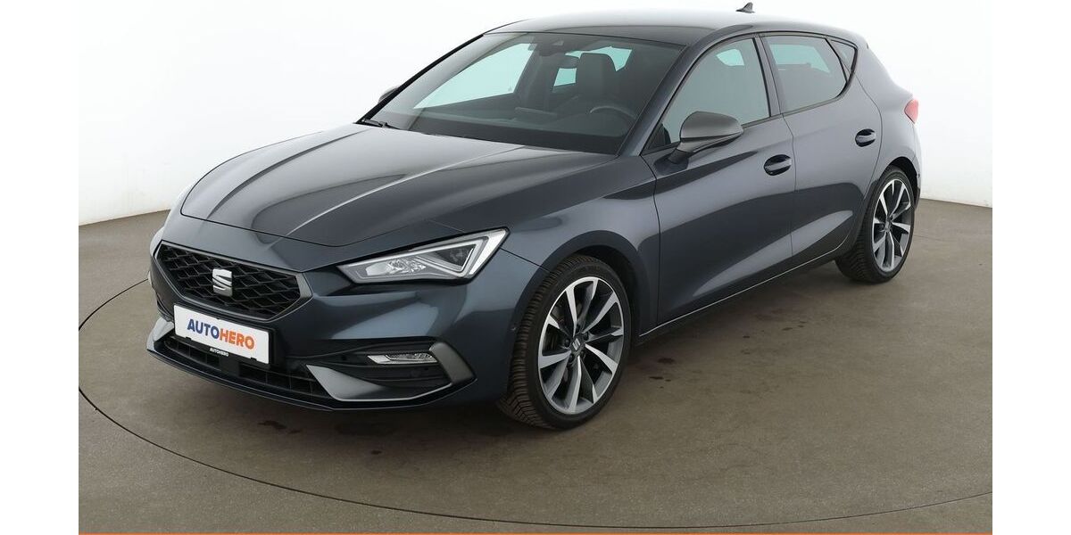 Seat Leon 40.267 km 18.920 &euro; Leipzig 04328