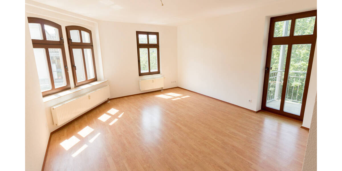 Etagenwohnung Leipzig Zentrum-Nordwest - 2 Zimmer, 60 m&sup2;, 265.000&euro; | Angebot:26572987