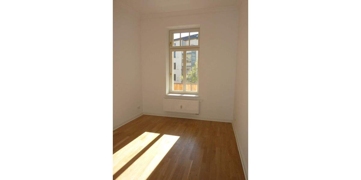 Freistehende 3-Raum-Wohnung in Gohlis - exklusive Ausstattung mit Balkon!! 3 zimmer