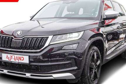 Skoda Kodiaq 86.480 km 29.890 &euro; Leipzig 04209