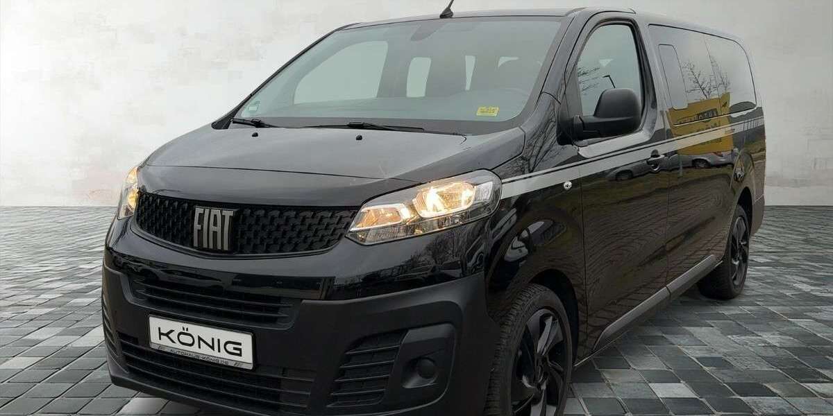 Fiat Scudo 17.592 km 47.998 &euro; Taucha 04425