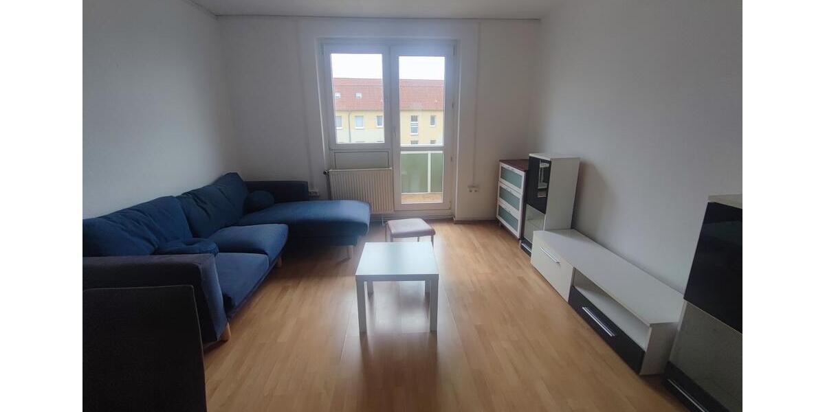 Etagenwohnung Merseburg - 3 Zimmer, 59 m&sup2;, 381&euro; | Angebot:26382350