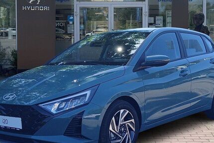 Hyundai i20 1.597 km 24.999 &euro; Leipzig 04328