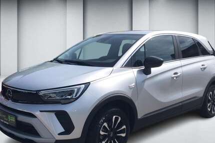 Opel Crossland 11.450 km 17.990 &euro; Schkeuditz 04435