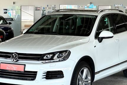 VW Touareg 94.046 km 27.990 &euro; Taucha bei Leipzig 04425
