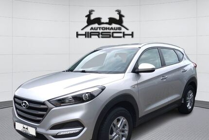 Hyundai TUCSON 71.071 km 15.990 &euro; Borna 04552