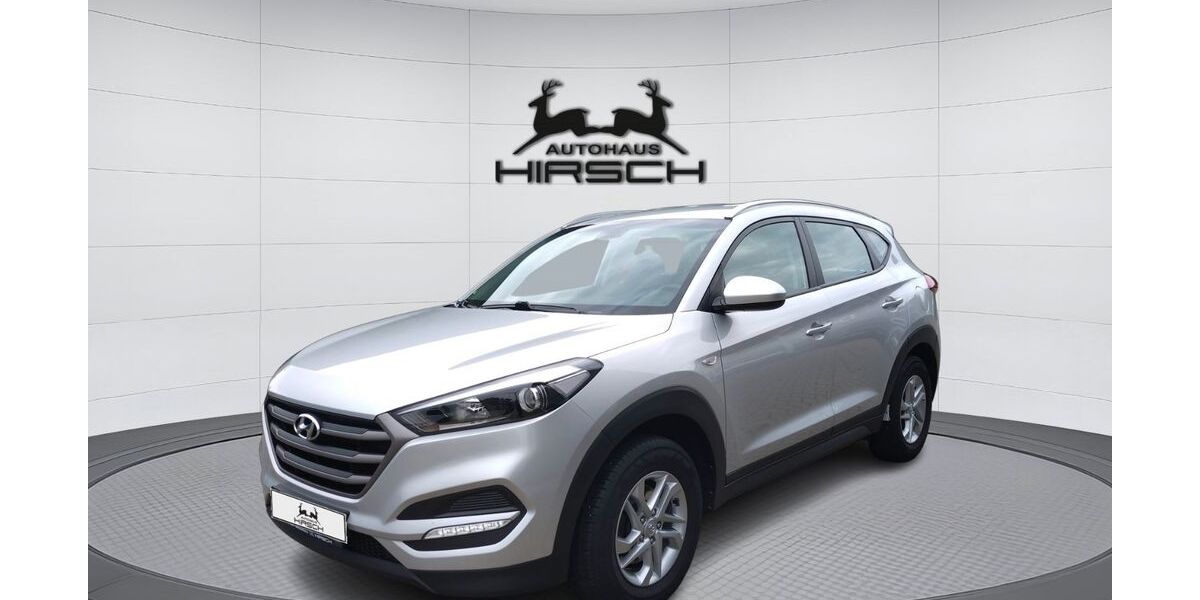 Hyundai TUCSON 71.071 km 15.990 &euro; Borna 04552