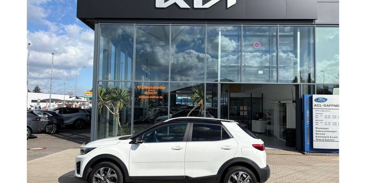 Kia Stonic 26.100 km 20.780 &euro; Leipzig 04316