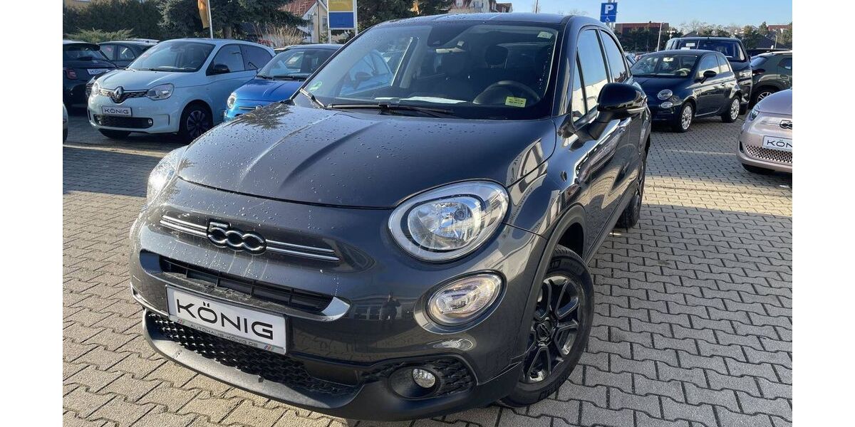 Fiat 500X 26.701 km 18.888 &euro; Leipzig 04178