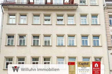 ab sofort ! 3-Zimmer mit Balkon und EBK I Badewanne + Dusche