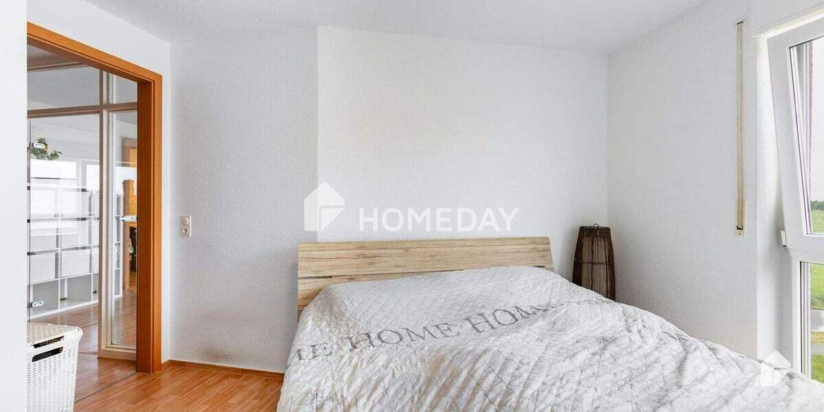 Etagenwohnung Leipzig Seehausen - 2 Zimmer, 54 m&sup2;, 126.000&euro; | Angebot:25846115