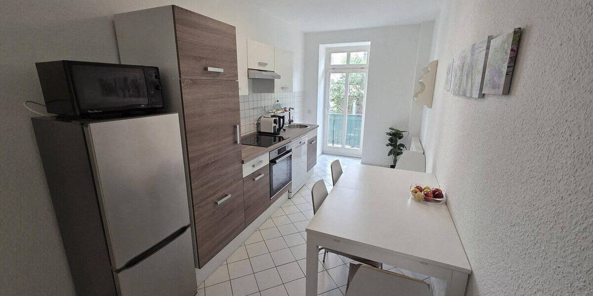 Etagenwohnung Leipzig-Plagwitz/Lindenau Lindenau - 2 Zimmer, 64 m&sup2;, 1.800&euro; | Angebot:26702659