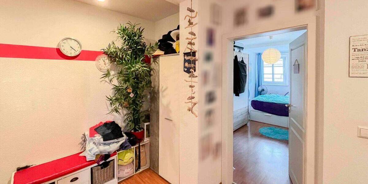 Etagenwohnung Leipzig Reudnitz-Thonberg - 2 Zimmer, 48 m&sup2;, 115.000&euro; | Angebot:26402974
