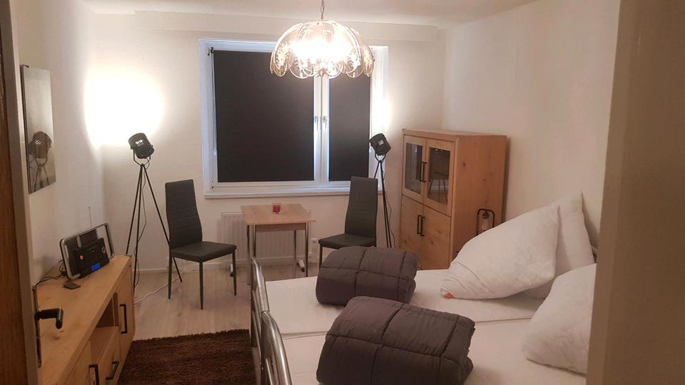 Hochparterre Bennewitz - 3 Zimmer, 60 m&sup2;, 350&euro; | Angebot:25808058