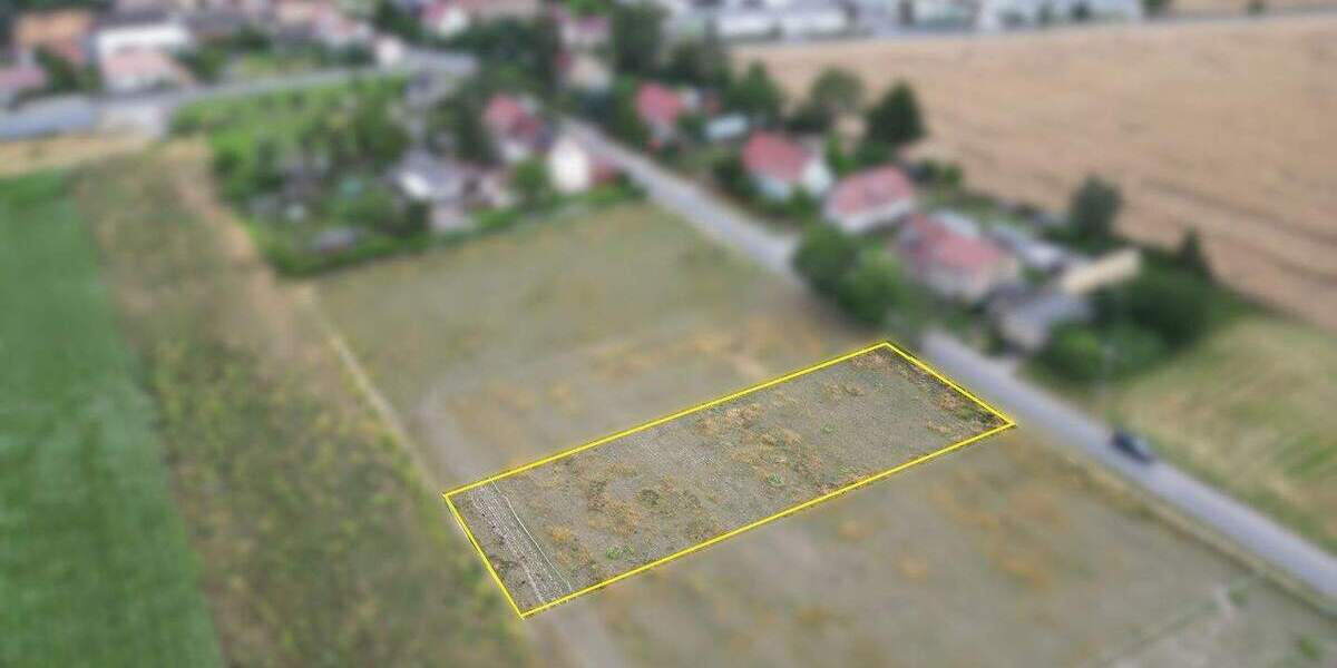 Grundstück Pegau Kitzen - 166.800&euro; | Angebot:25277454