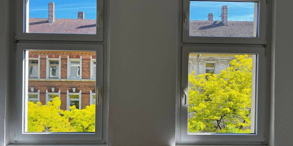 Etagenwohnung Leipzig Volkmarsdorf - 3 Zimmer, 65 m&sup2;, 185.000&euro; | Angebot:26909254