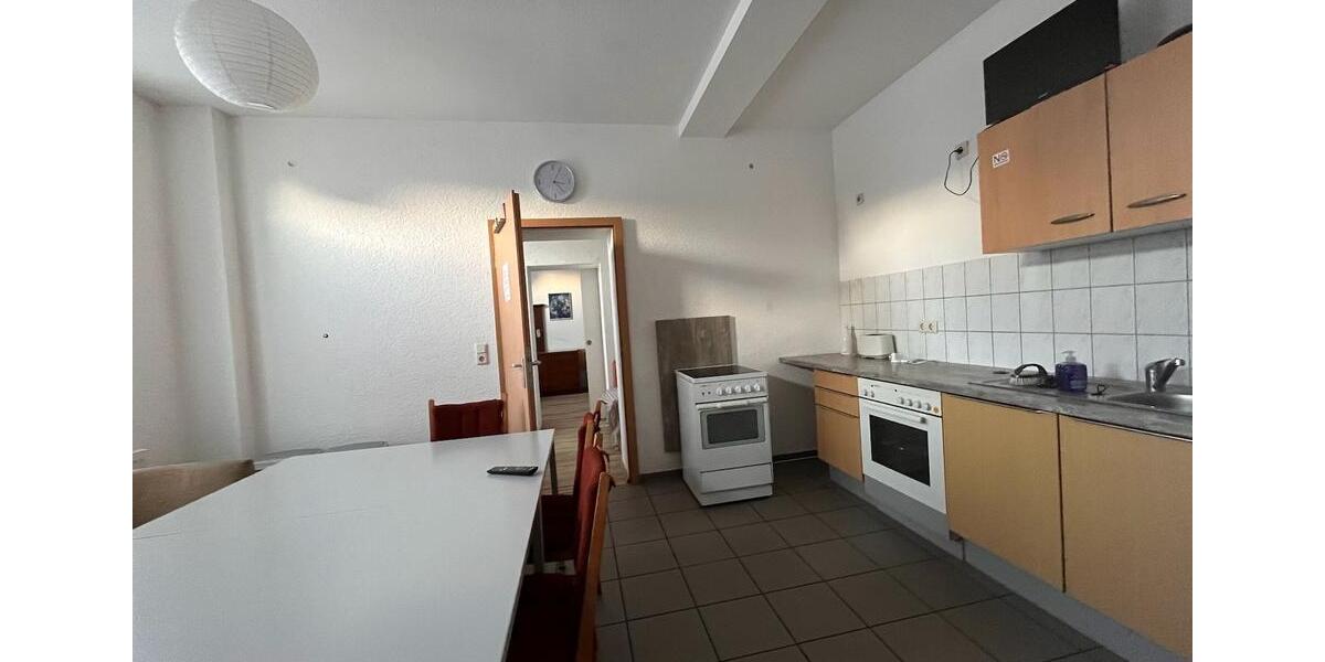 Monteurzimmer Apartment Bad Dürrenberg zimmer