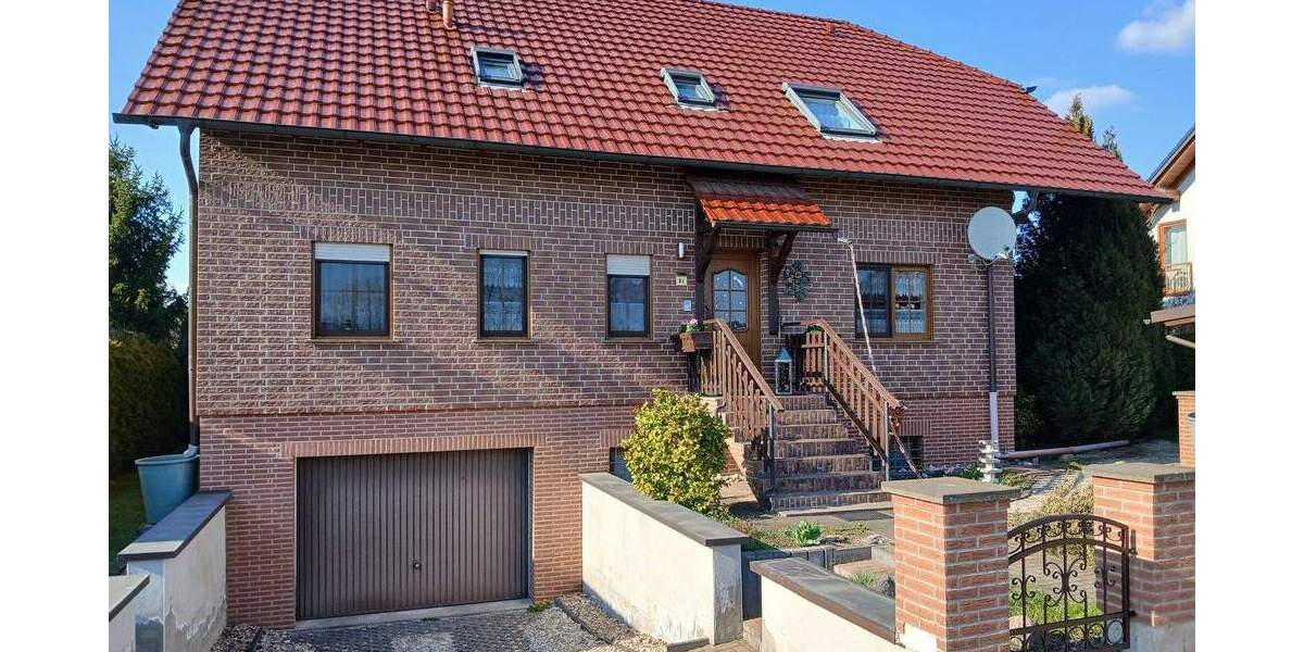 Einfamilienhaus Eilenburg - 5 Zimmer, 186 m&sup2;, 475.000&euro; | Angebot:25879150